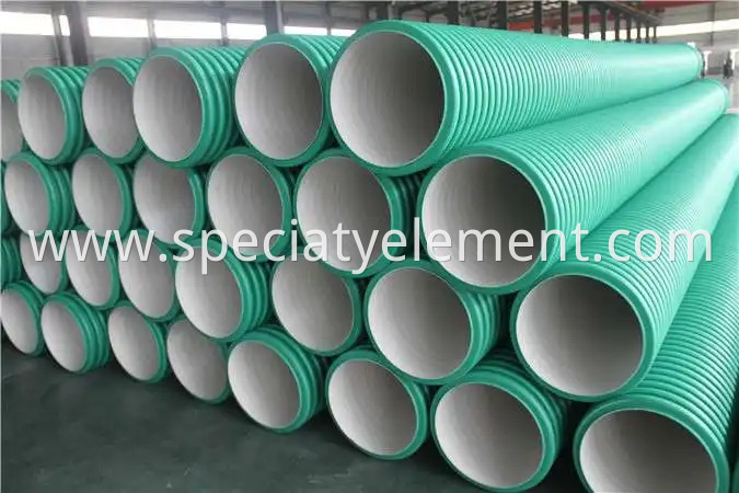 Random Copolymer & Homopolymer PP Resin For Pipe